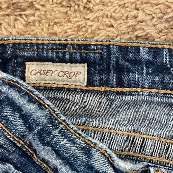 Big Star “Casey Crop” Jeans - Picture 4 of 4